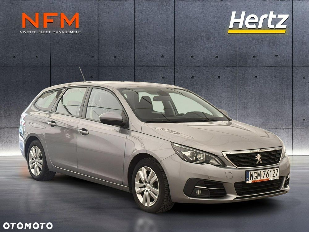 Peugeot 308 - 4