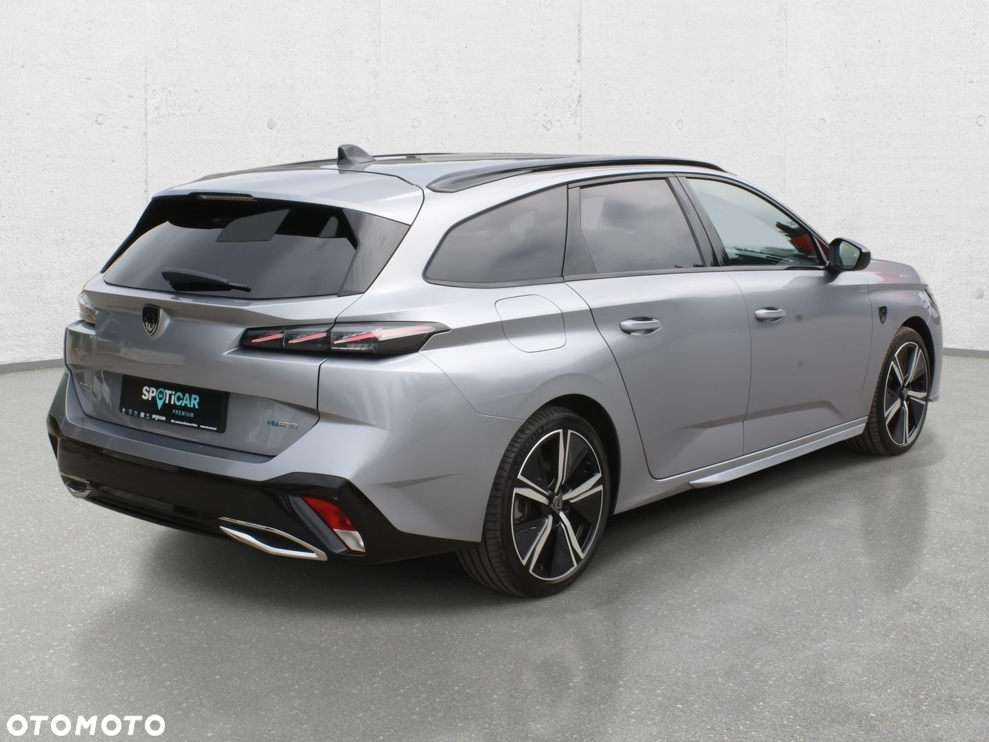 Peugeot 308 - 5