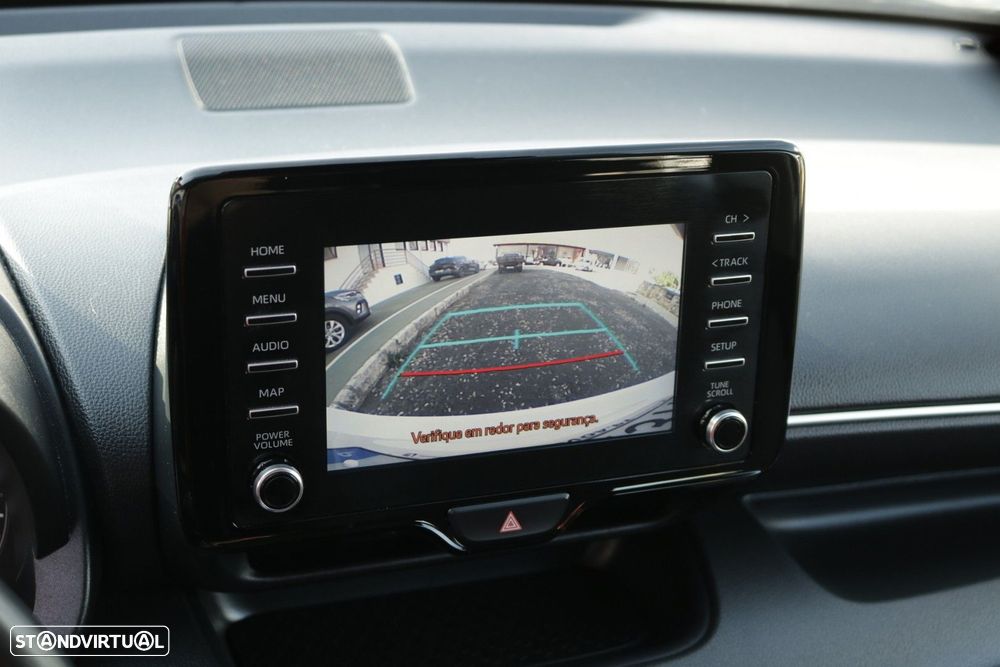 Toyota Yaris 1.5 HDF Comfort Plus - 52