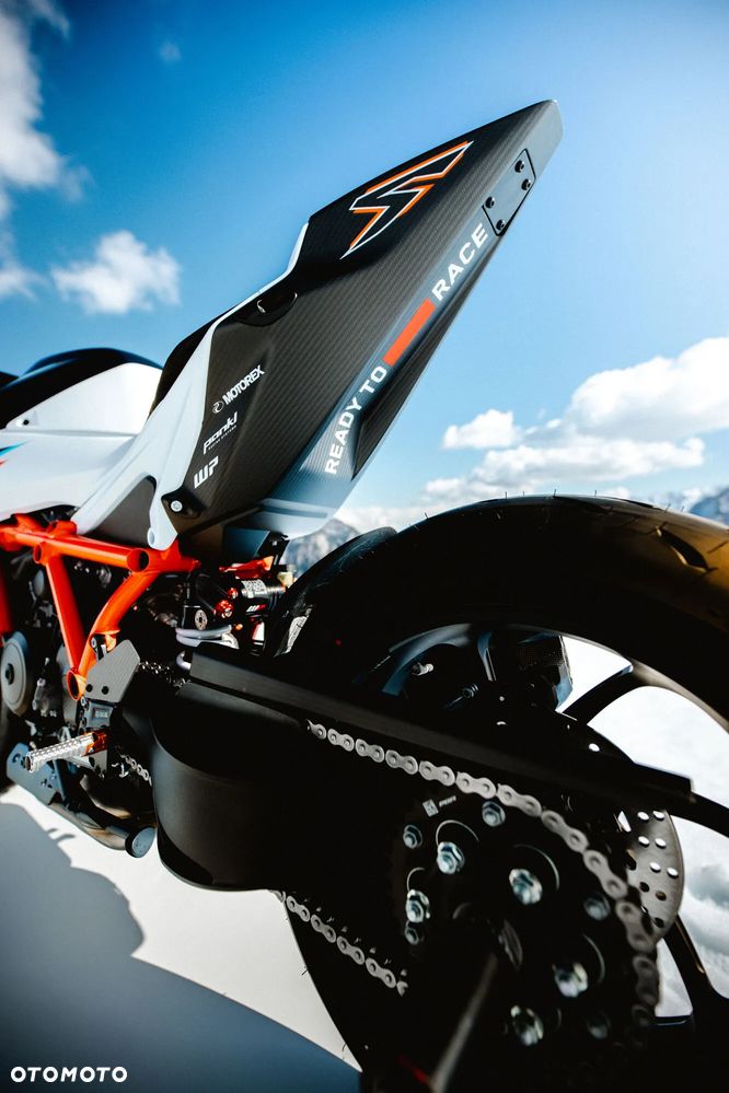 KTM Super Duke - 13