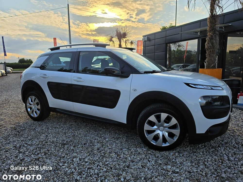 Citroën C4 Cactus 1.6 Blue HDi Shine ETG - 9