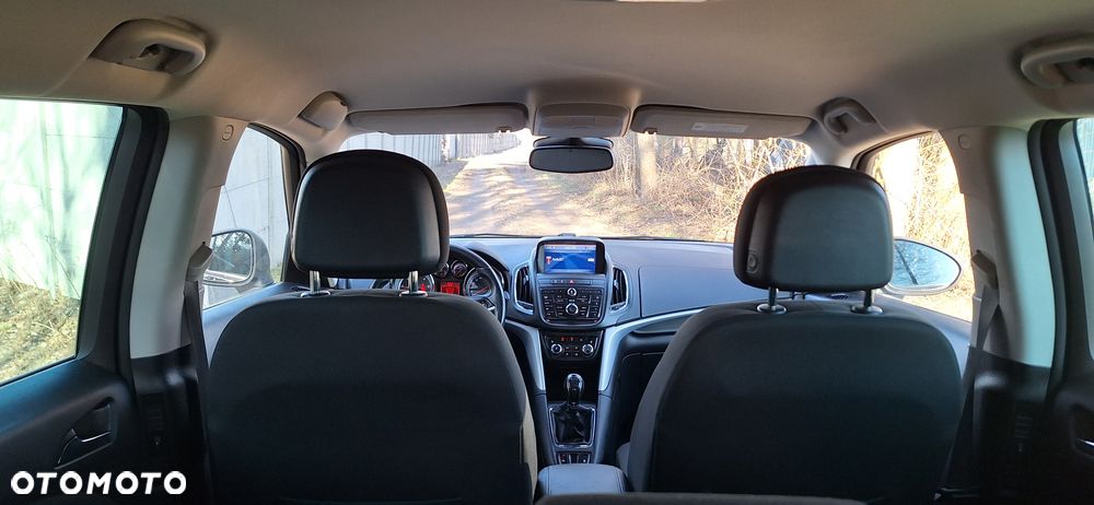 Opel Zafira Tourer 2.0 CDTI Edition - 13