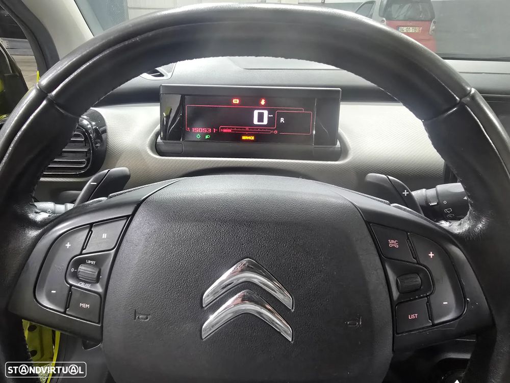 Citroën C4 Cactus 1.6 BlueHDi Feel ETG6 - 12