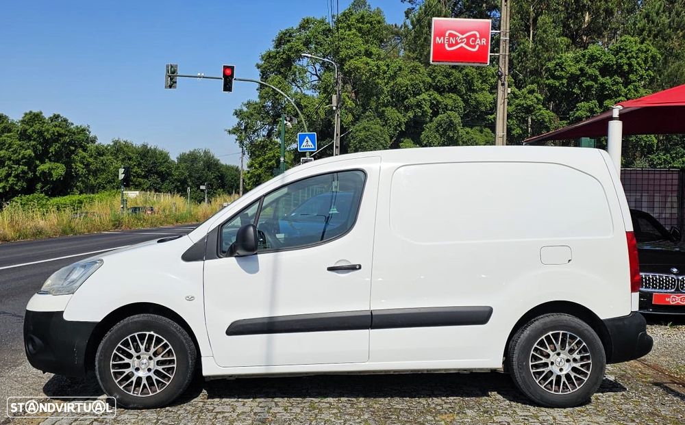 Citroën Berlingo 1.6 HDi 90cv 3 Lugares - 3