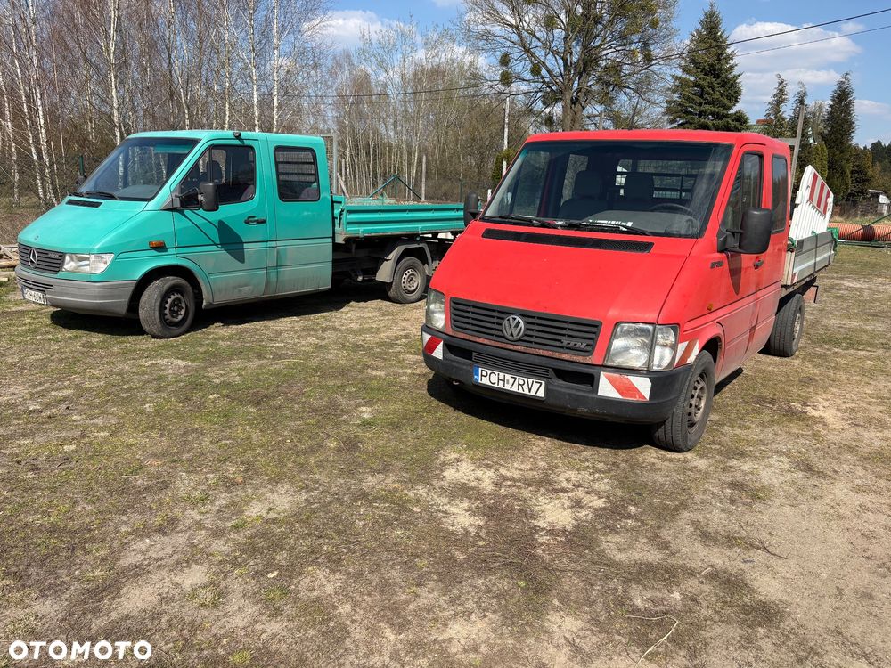 Mercedes-Benz 312 sprinter - 5