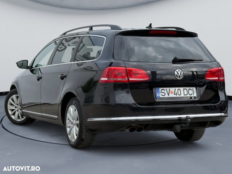 Volkswagen Passat 2.0 TDI BlueMotion Technology Exclusive - 6