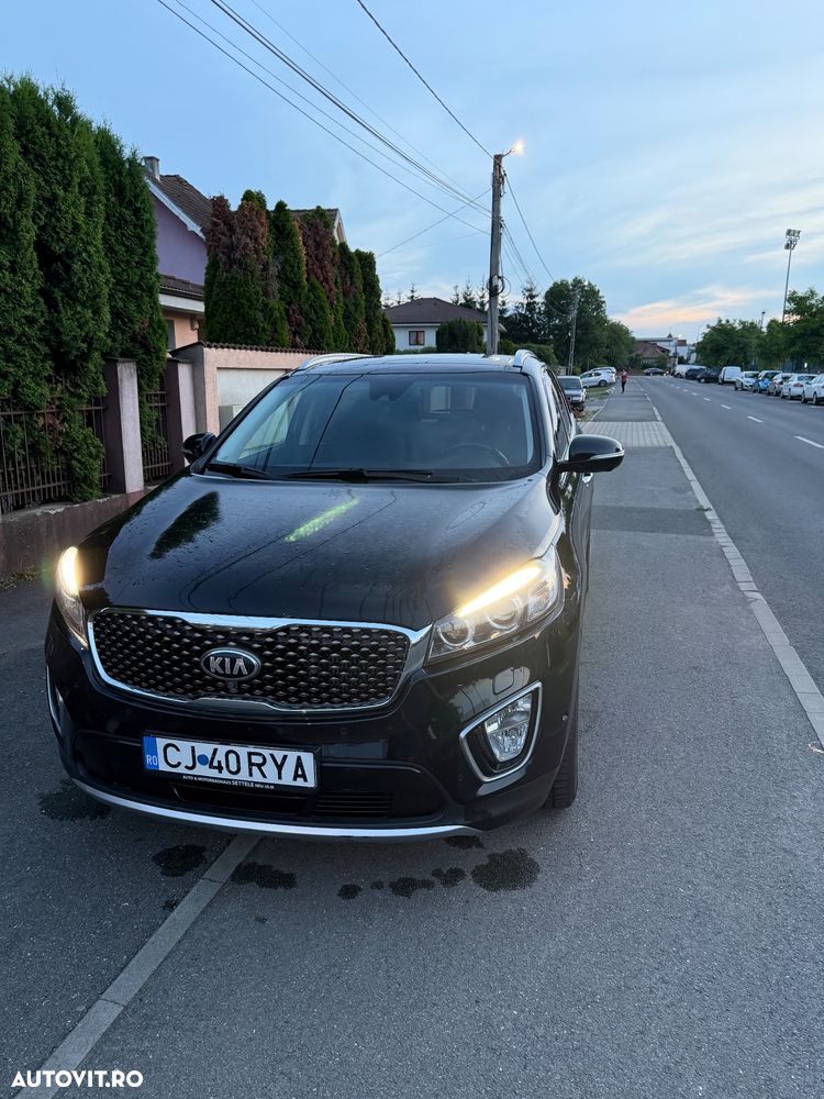 Kia Sorento - 1