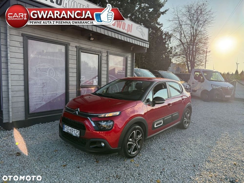 Citroën C3 - 1