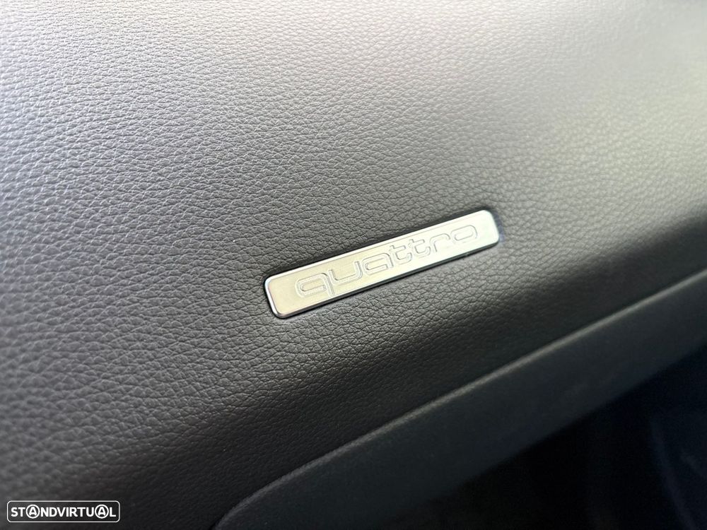 Audi Q7 3.0 TDI Sport Tiptronic - 49