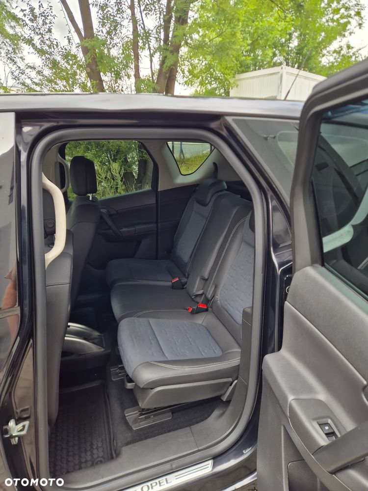 Opel Meriva - 11