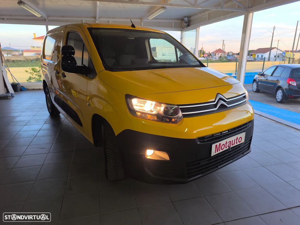 Citroën berlingo - 3