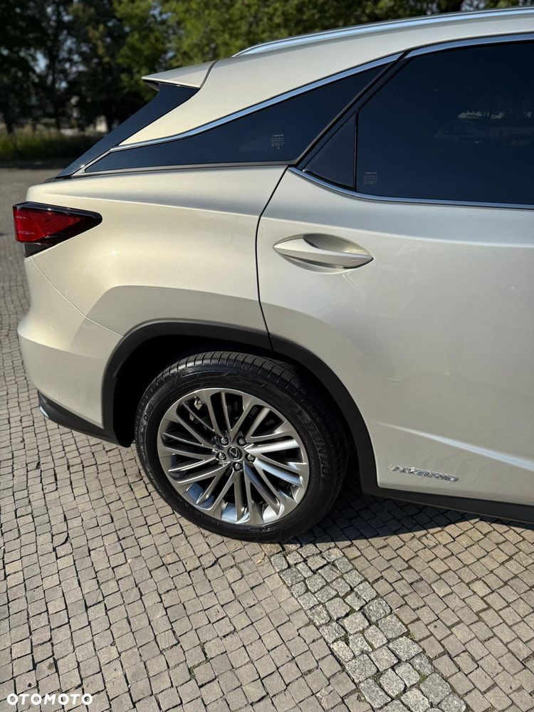Lexus RX - 22