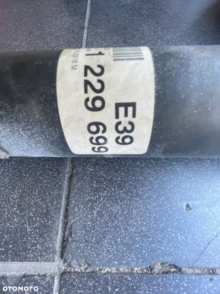 Bmw E39 Wał napędowy 528i Automat - 4