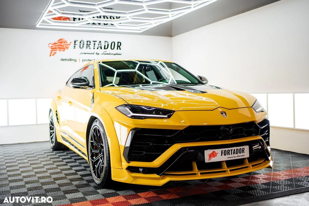 Lamborghini URUS Standard - 6