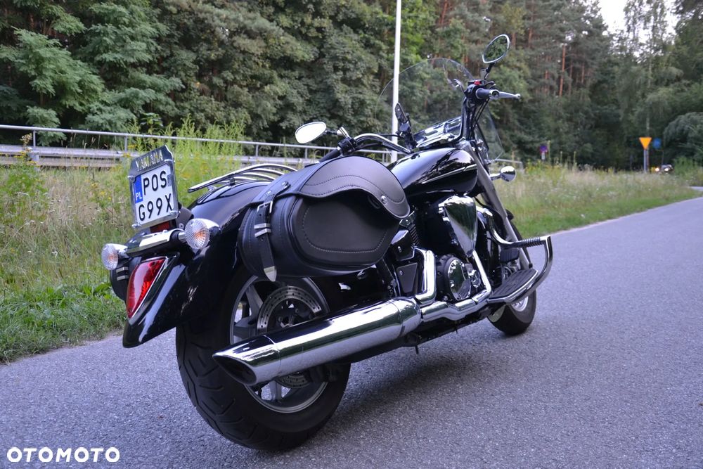 Yamaha Midnight Star - 12