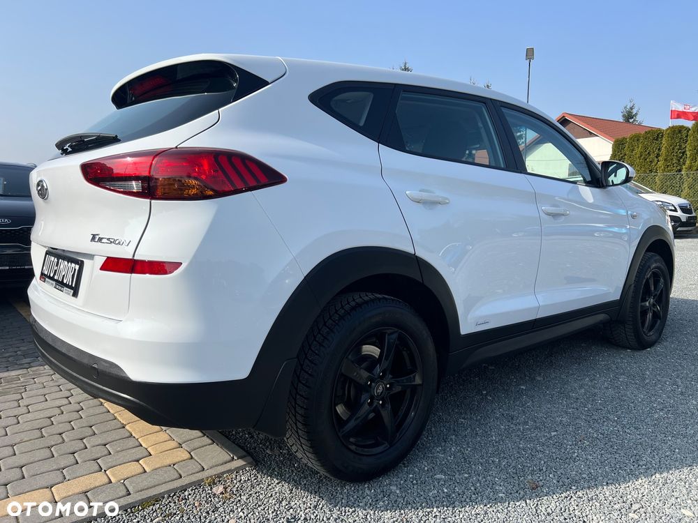 Hyundai Tucson 1.6 GDi Style 2WD - 5