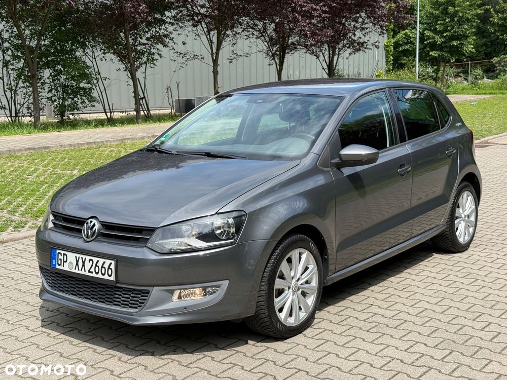 Volkswagen Polo 1.4 Team - 1