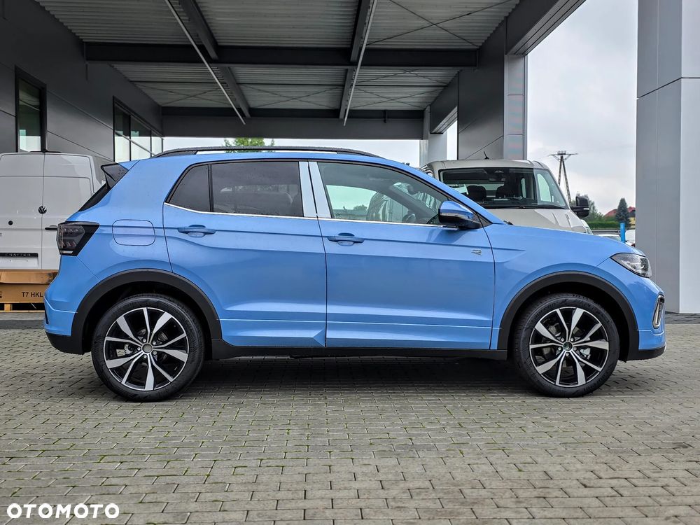 Volkswagen T-Cross 1.5 TSI ACT R-Line Plus DSG - 8