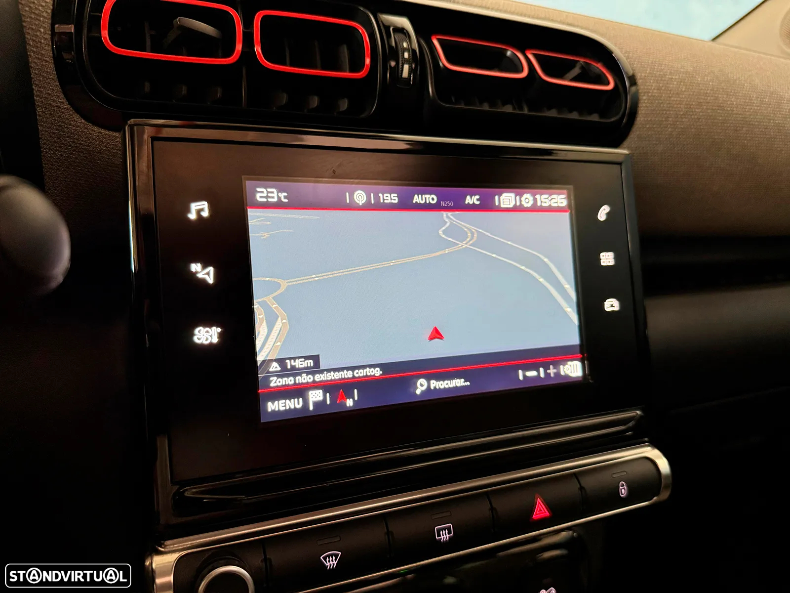 Citroën C3 Aircross PureTech 110 Stop & Start EAT6 Shine - 15