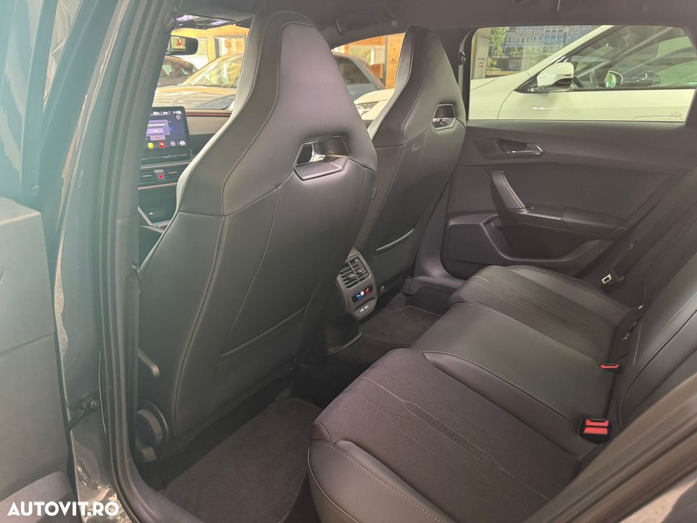 Cupra Leon 2.0 TSI 4Drive DSG VZ - 10