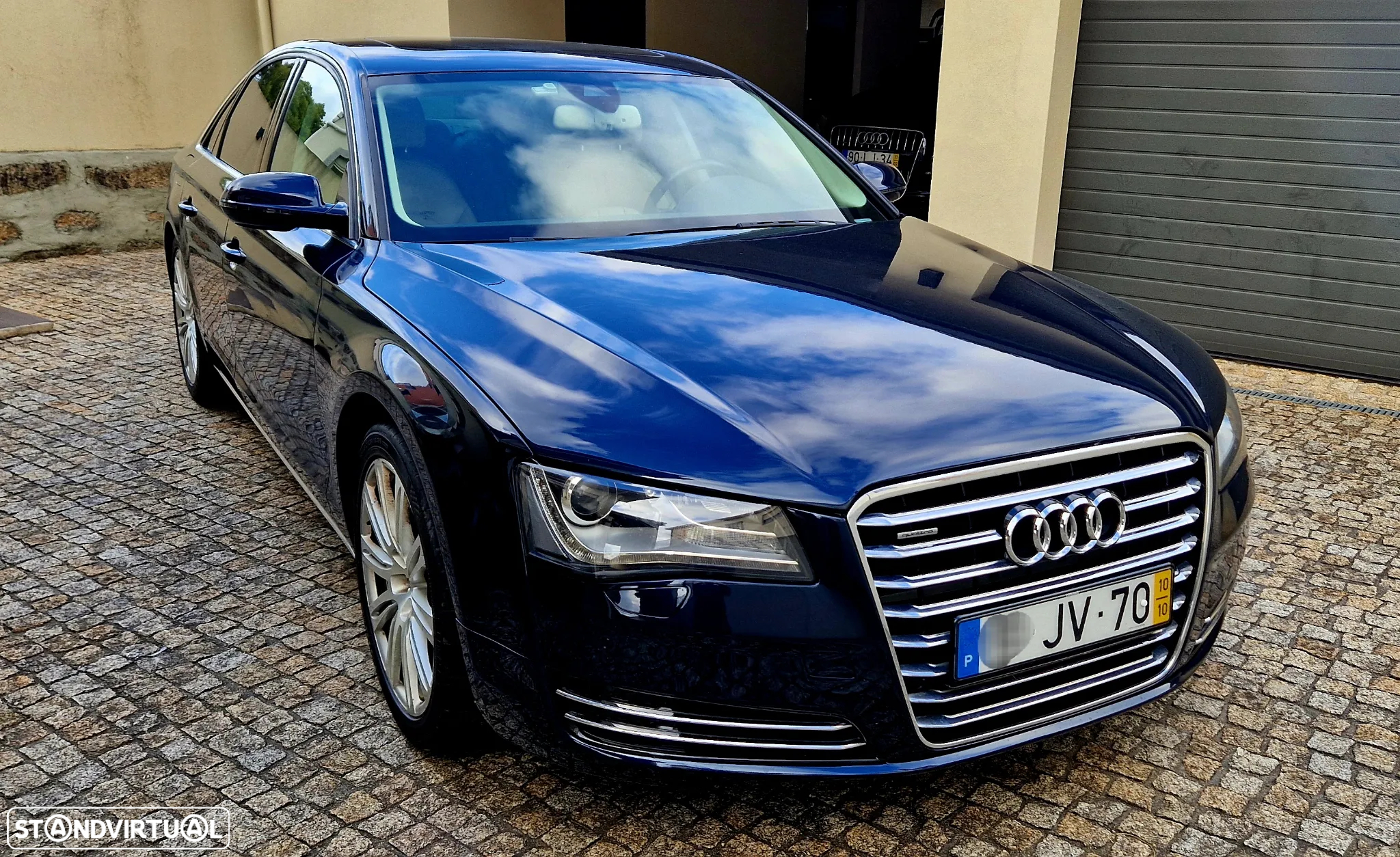 Audi A8 3.0 TDI V6 quattro Advance - 3