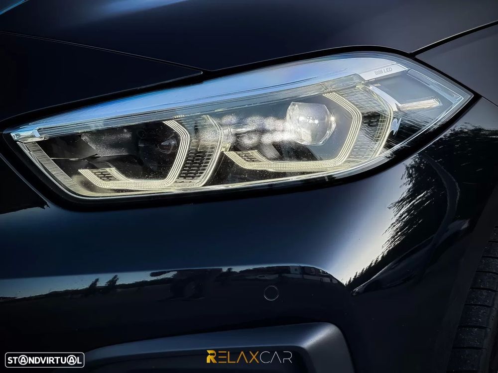 BMW 116 d Aut. Advantage - 9