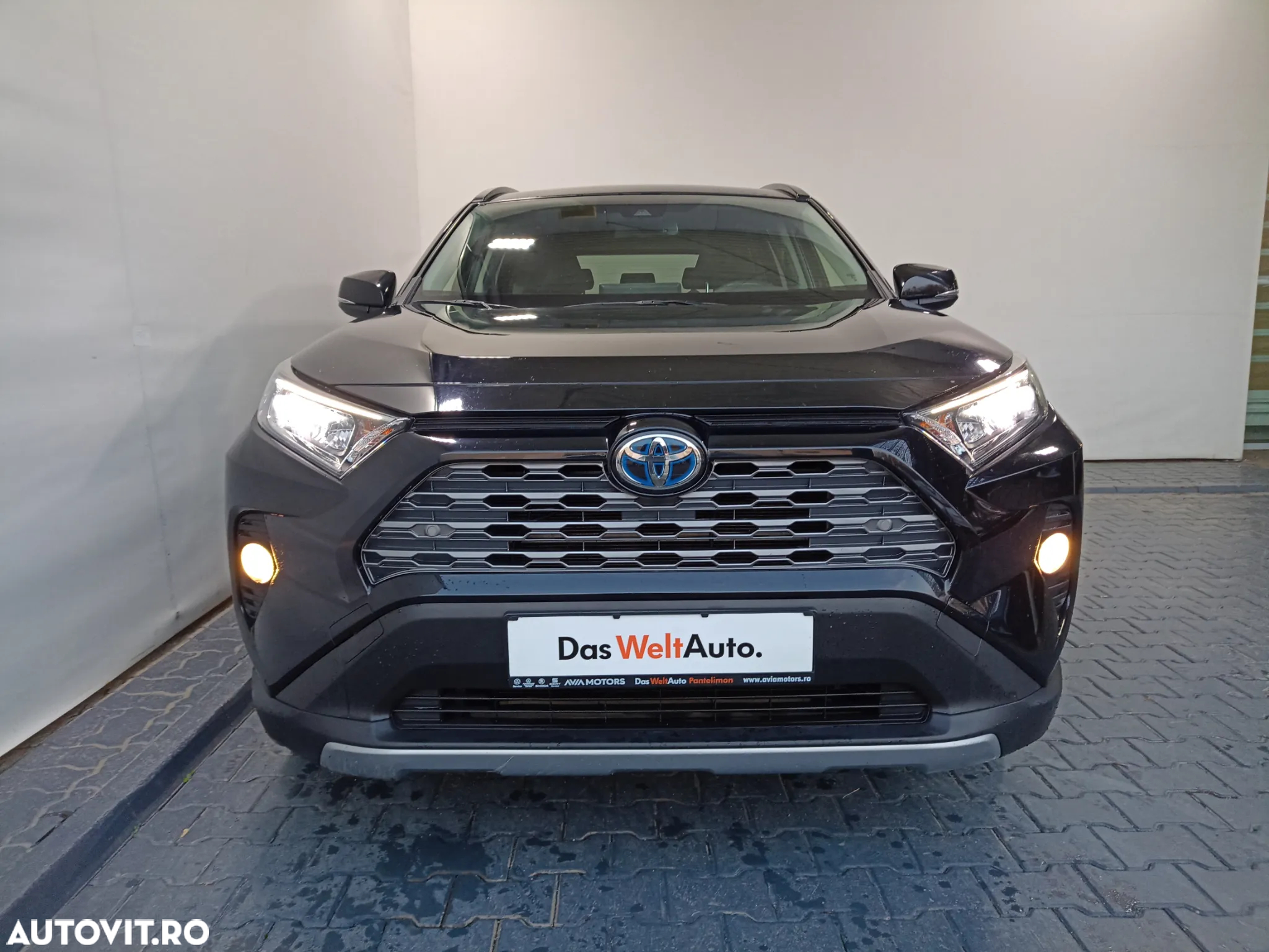 Toyota RAV4 2.5 Hybrid VVT-iE 4x2 Dynamic - 33