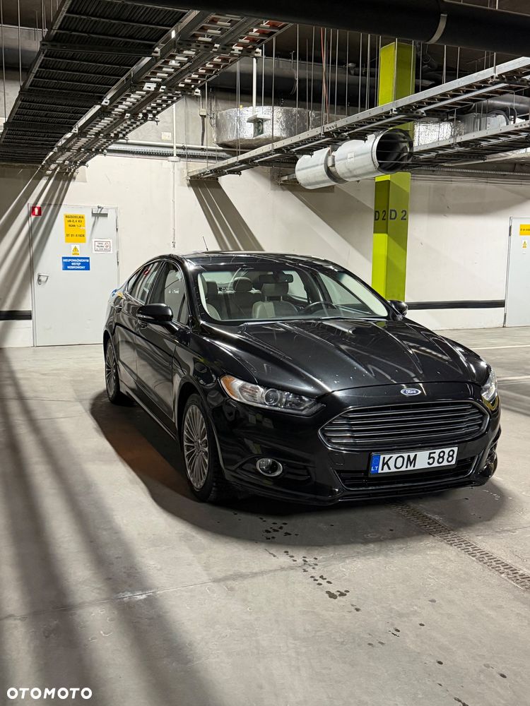 Ford Fusion - 3