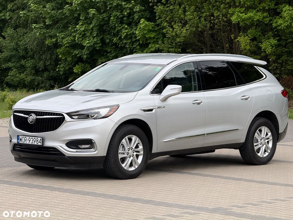 Buick Enclave - 12