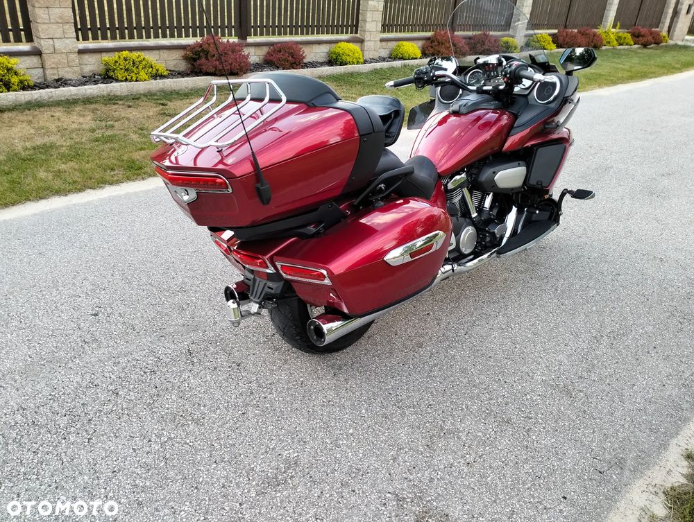 Yamaha Venture - 29