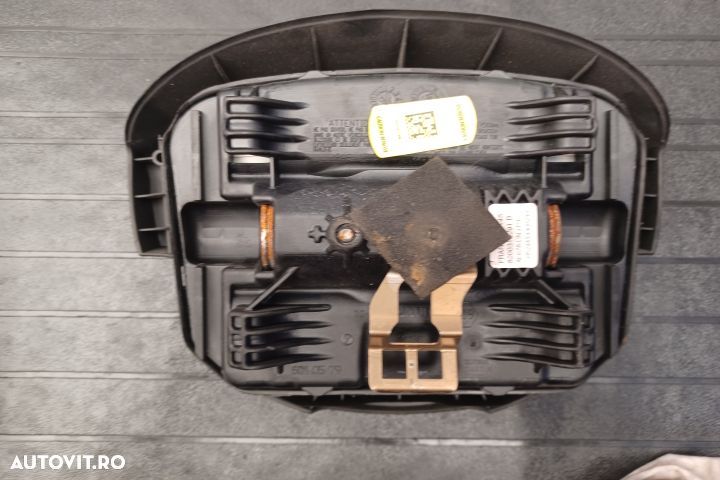 Airbag volan / sofer 8200310291B 8200310291B Renault Scenic 2 [2003 - - 3