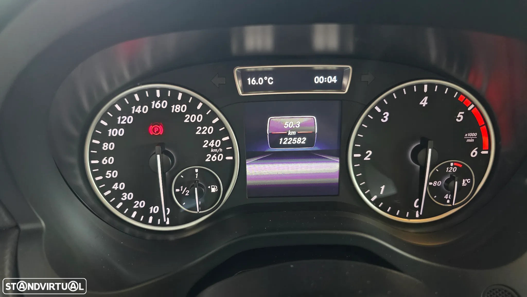 Mercedes-Benz A 160 CDi BE Urban - 26