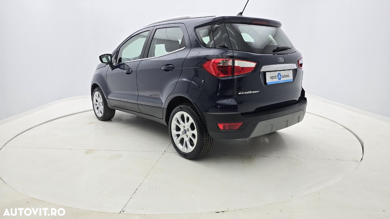 Ford EcoSport - 8