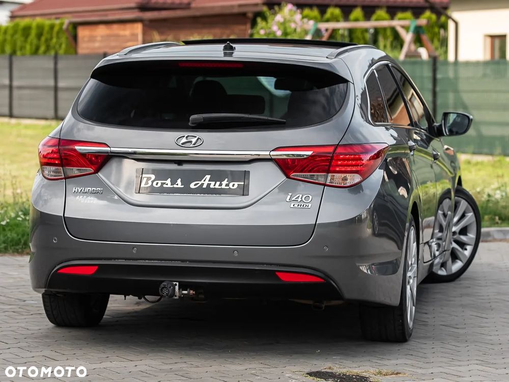 Hyundai i40 1.7 CRDi Premium - 12