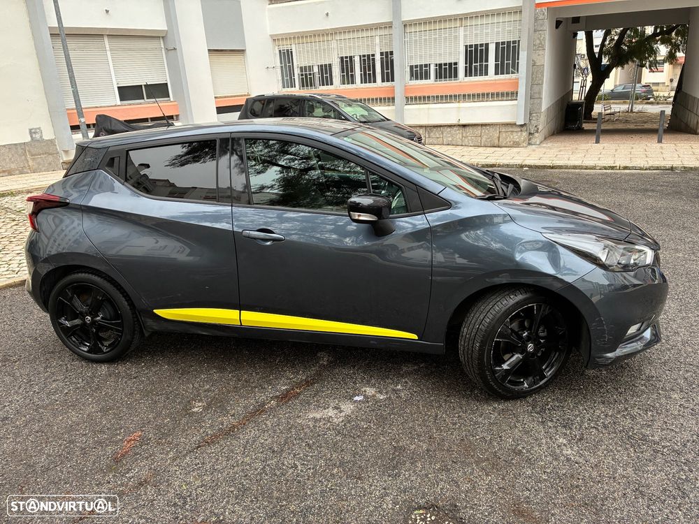 Nissan Micra 1.0 IG-T Kiiro CVT - 6