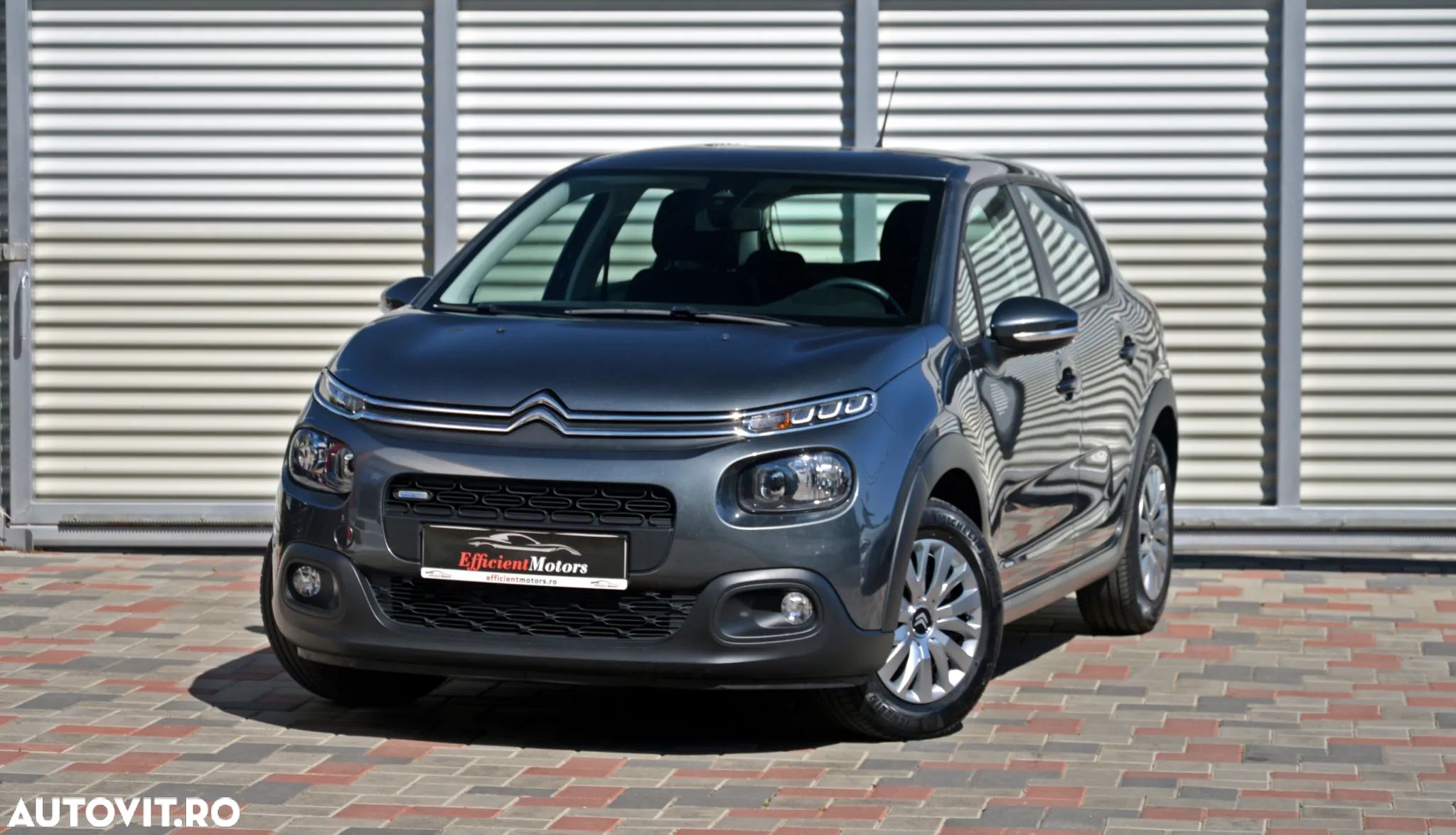 Citroën C3 Pure Tech 82 FEEL - 1