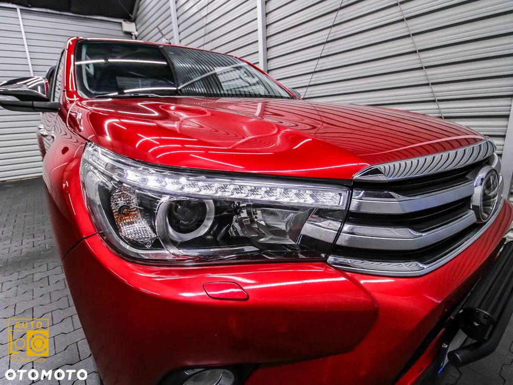 Toyota Hilux 2.4 D-4D Double Cab Selection 4x4 - 31