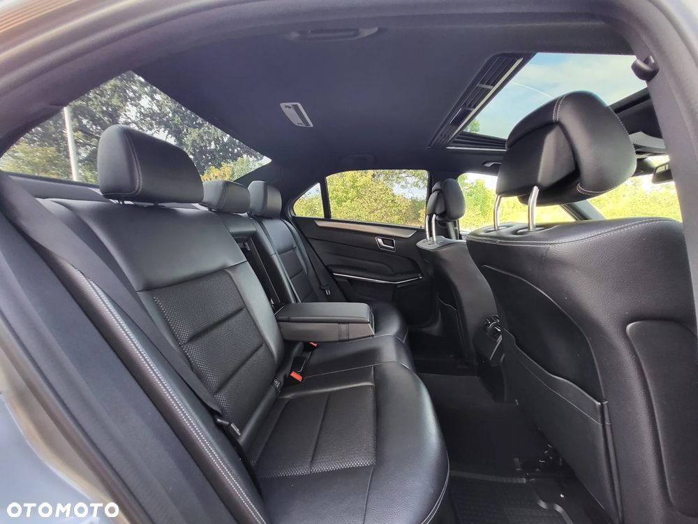 Mercedes-Benz Klasa E 200 7G-TRONIC Avantgarde - 19