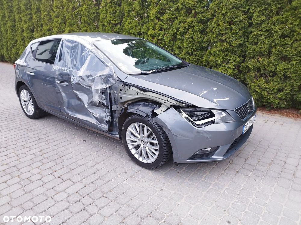 Seat Leon 1.4 TSI Xcellence S&S - 10
