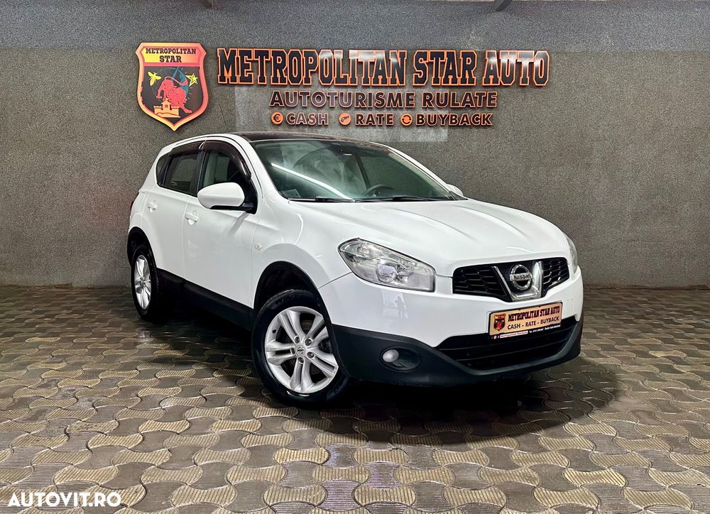 Nissan Qashqai - 2