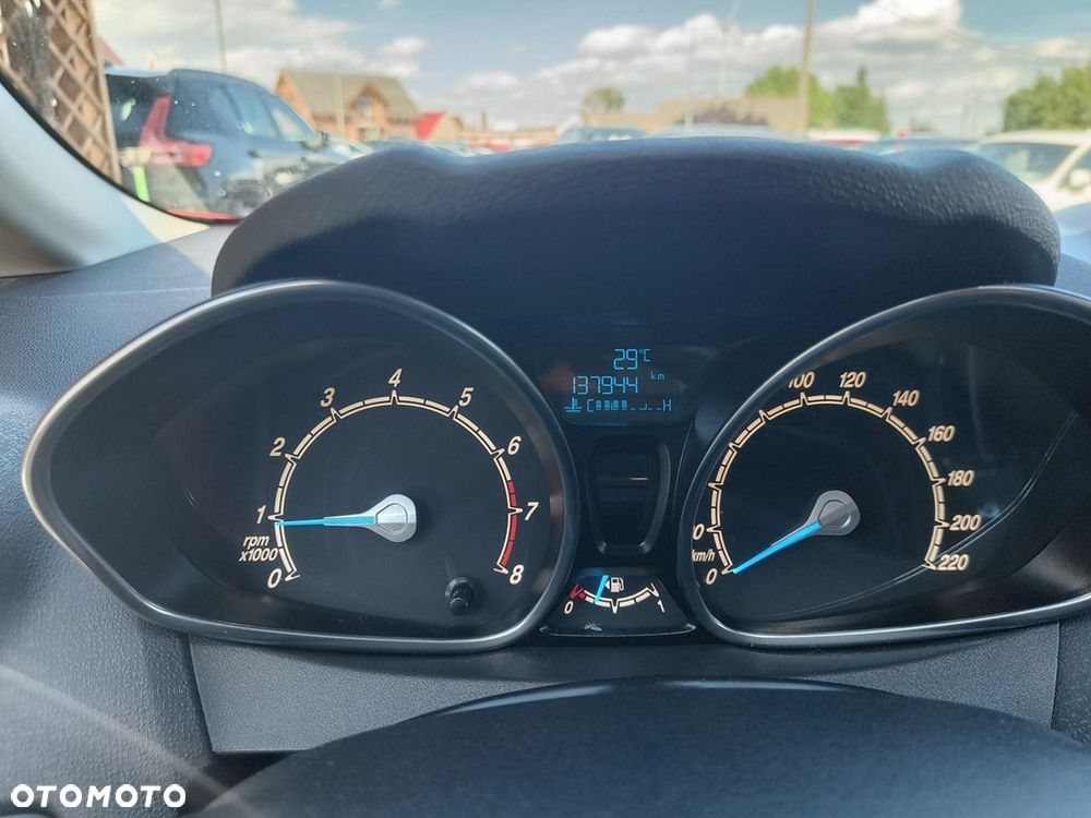 Ford Fiesta 1.0 EcoBoost STart-Stop Trend - 8
