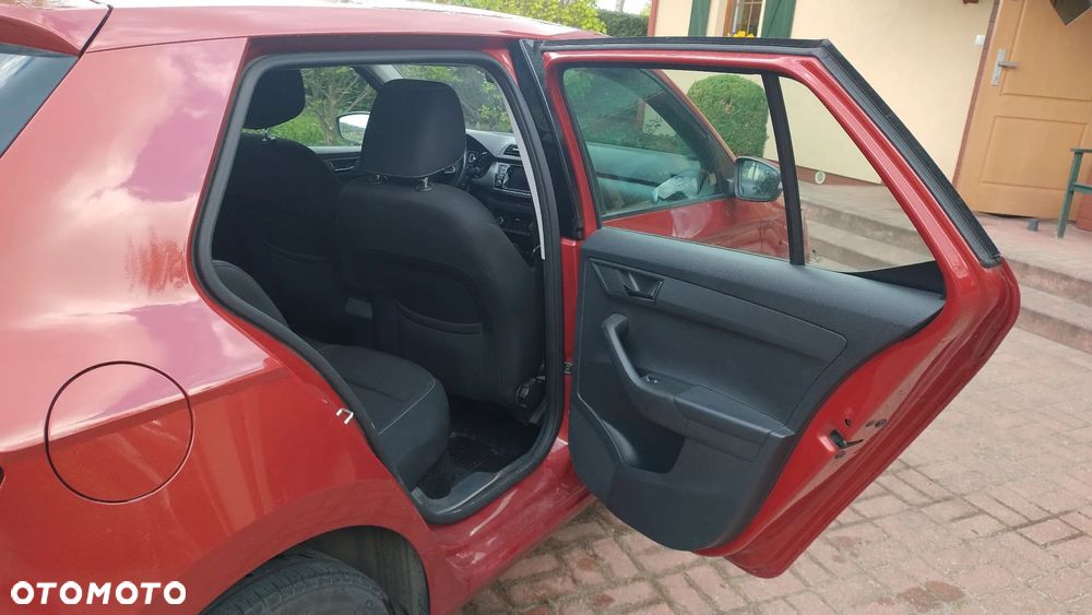 Skoda Fabia 1.2 TSI Style - 7