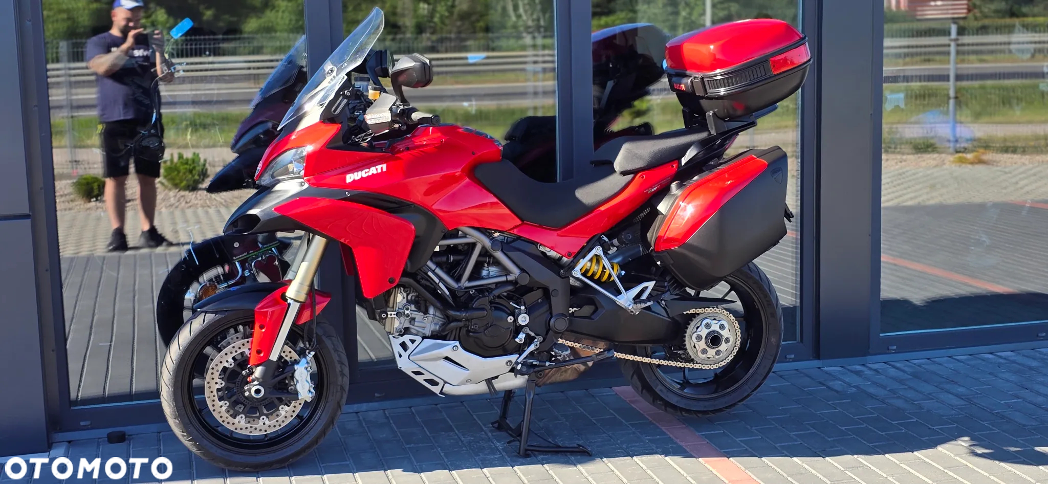 Ducati Multistrada - 33