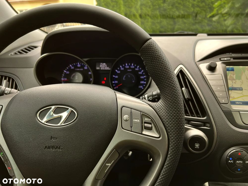 Hyundai ix35 1.6 GDI Premium 2WD - 34