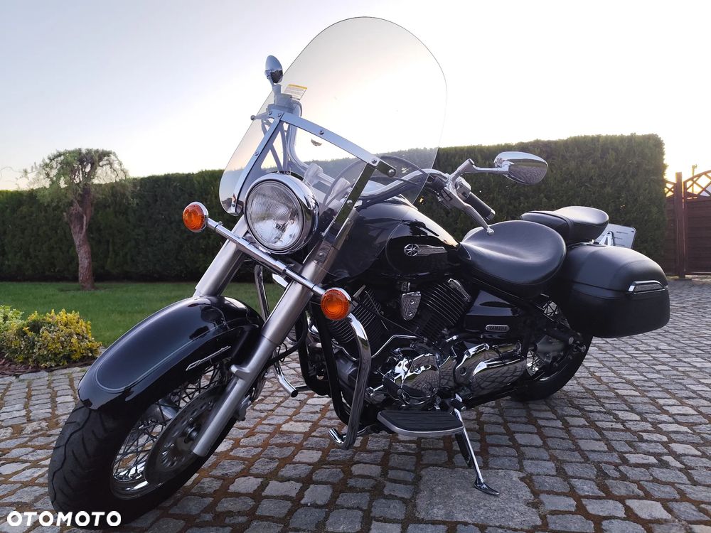 Yamaha XVS - 3