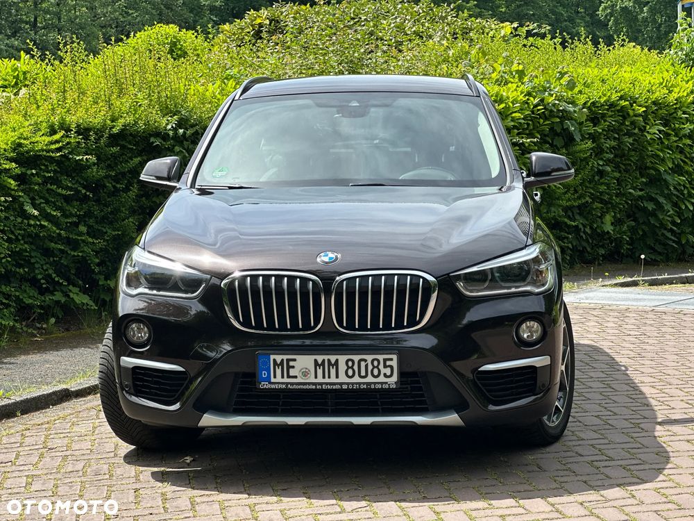 BMW X1 xDrive20d xLine sport - 16