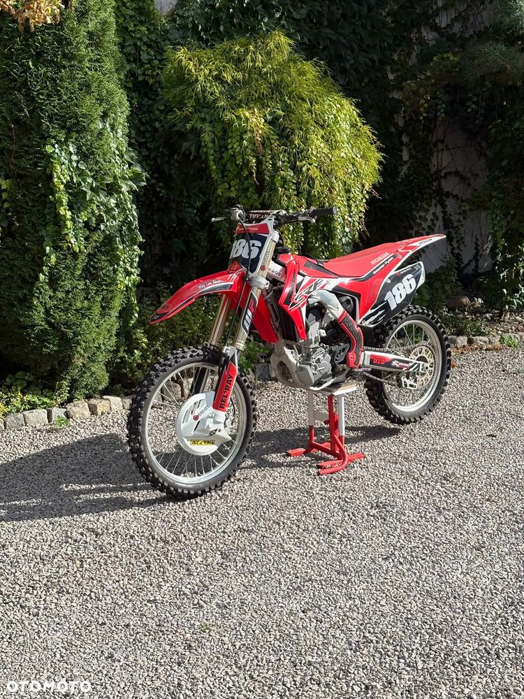Honda CRF