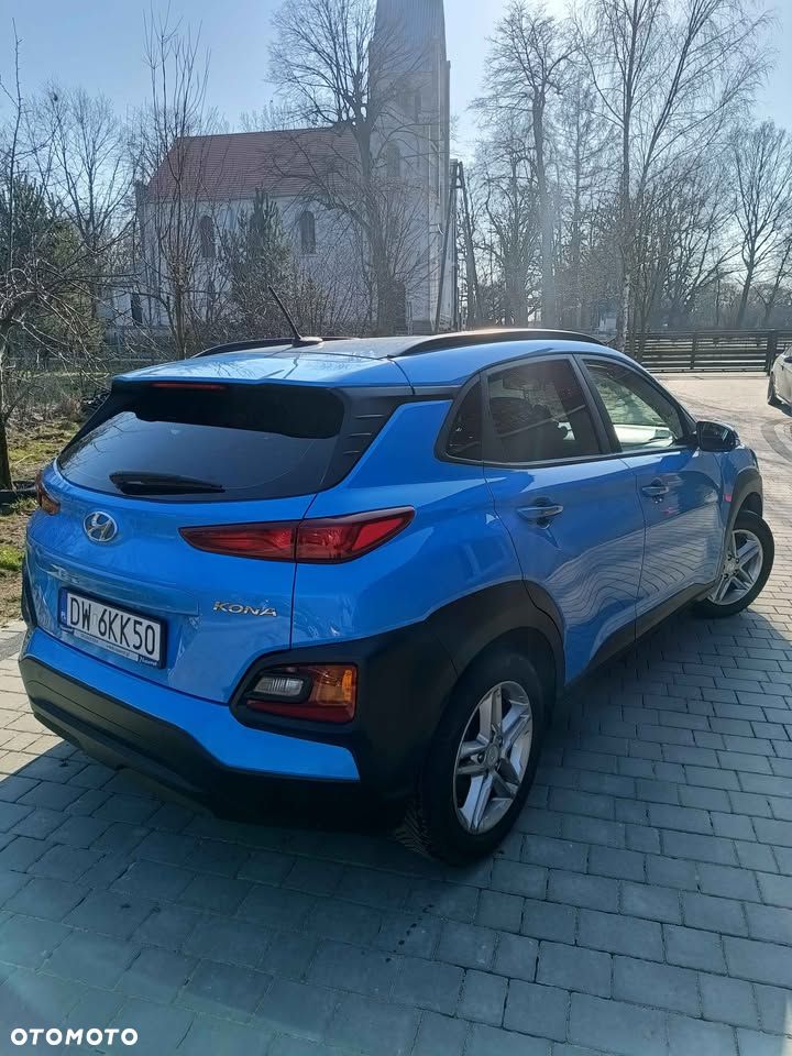 Hyundai Kona 1.0 T-GDI Comfort - 18