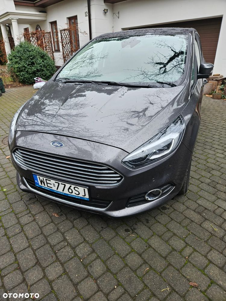 Ford S-Max 2.0 TDCi Titanium PowerShift - 5