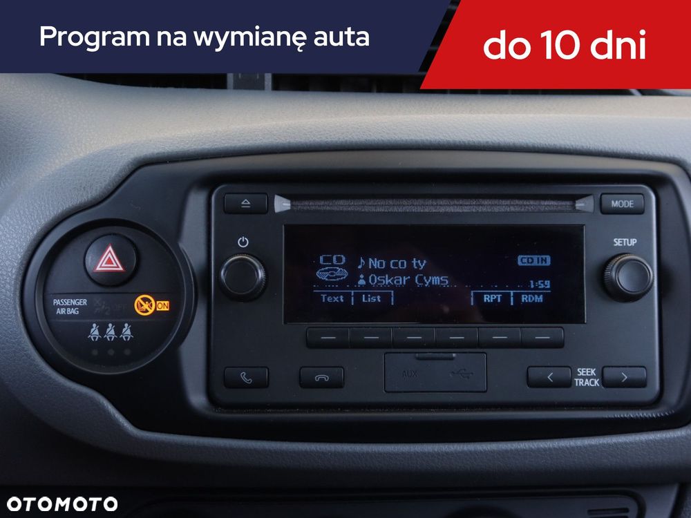 Toyota Yaris - 14